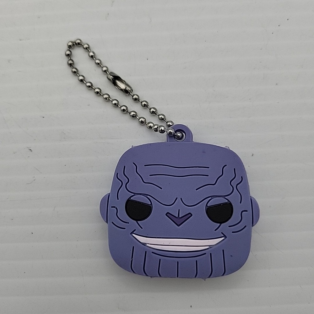 Funko POP Key Caps Thanos Keychain